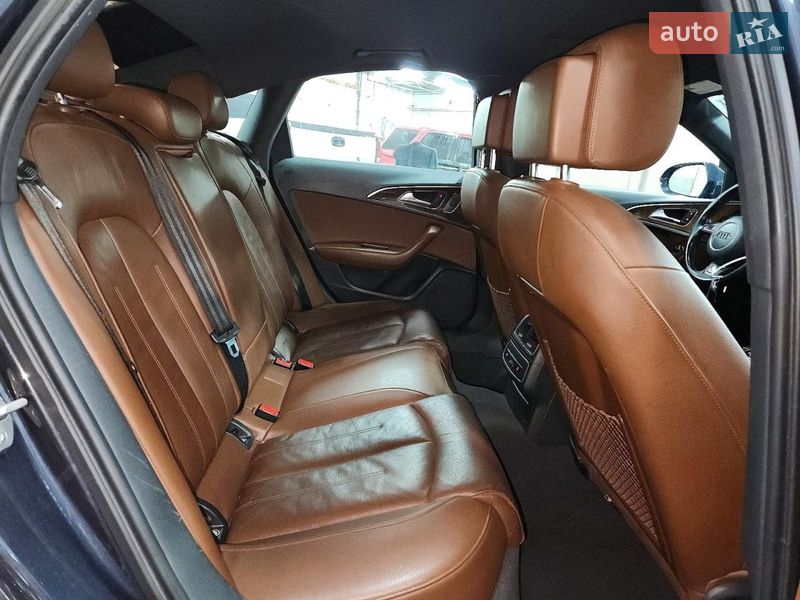 Седан Audi A6 2017 в Львові