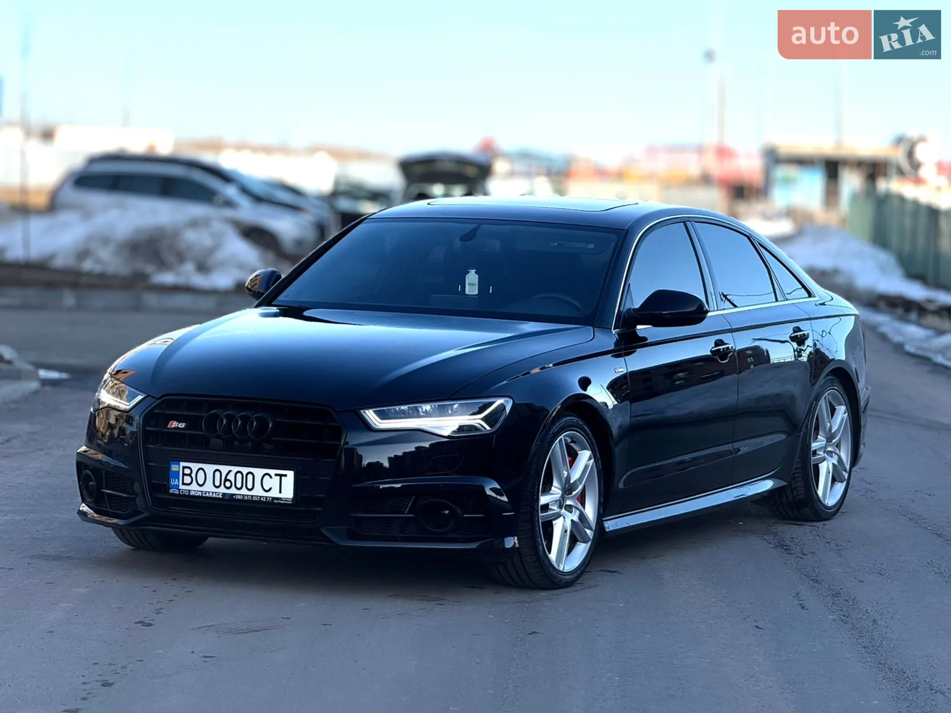 2015 Audi A6 - мініатюра 2