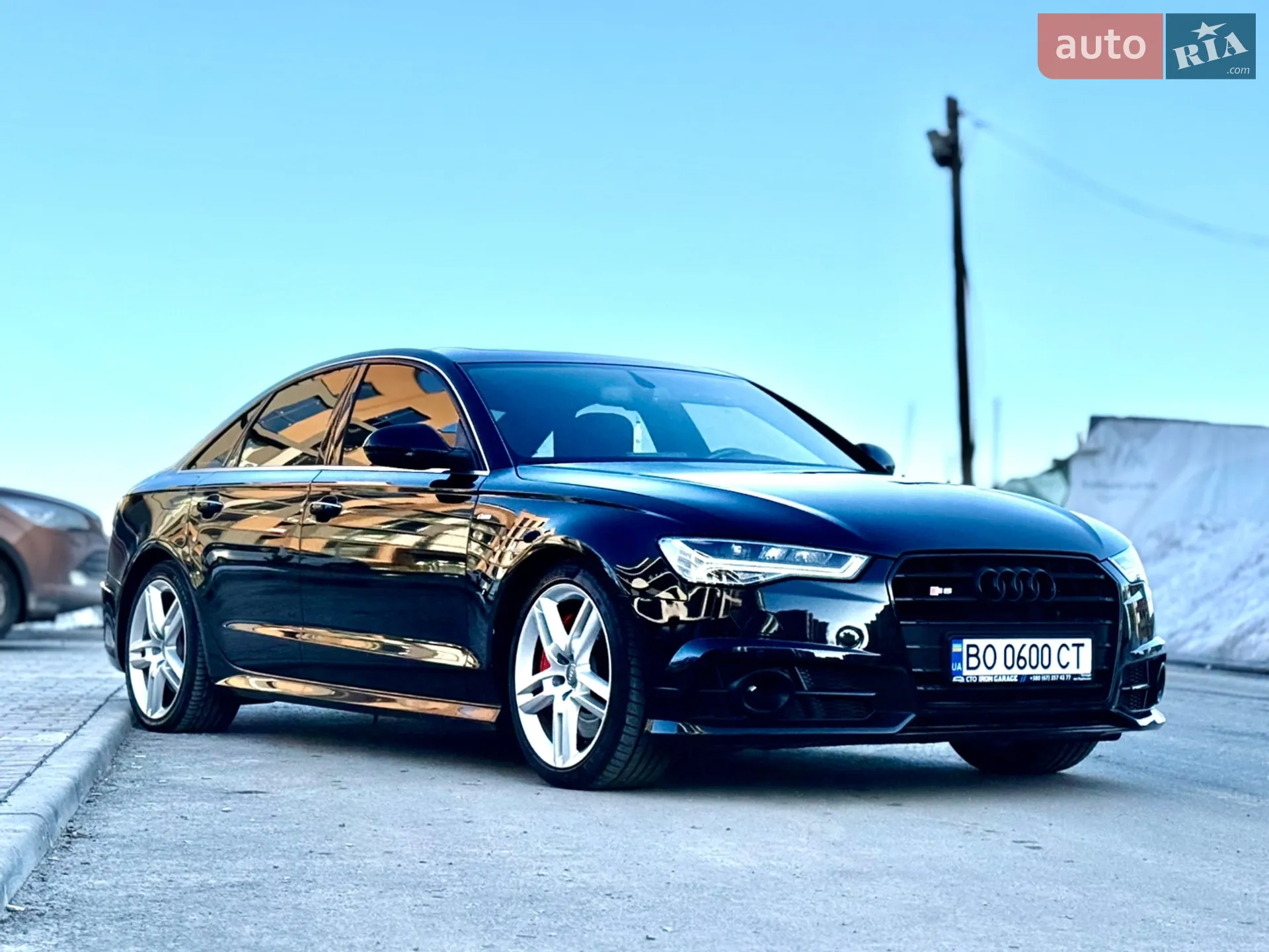 2015 Audi A6 - мініатюра 13