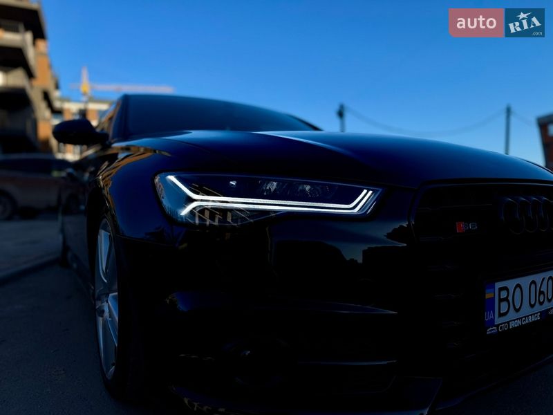 Седан Audi A6 2015 в Тернополі