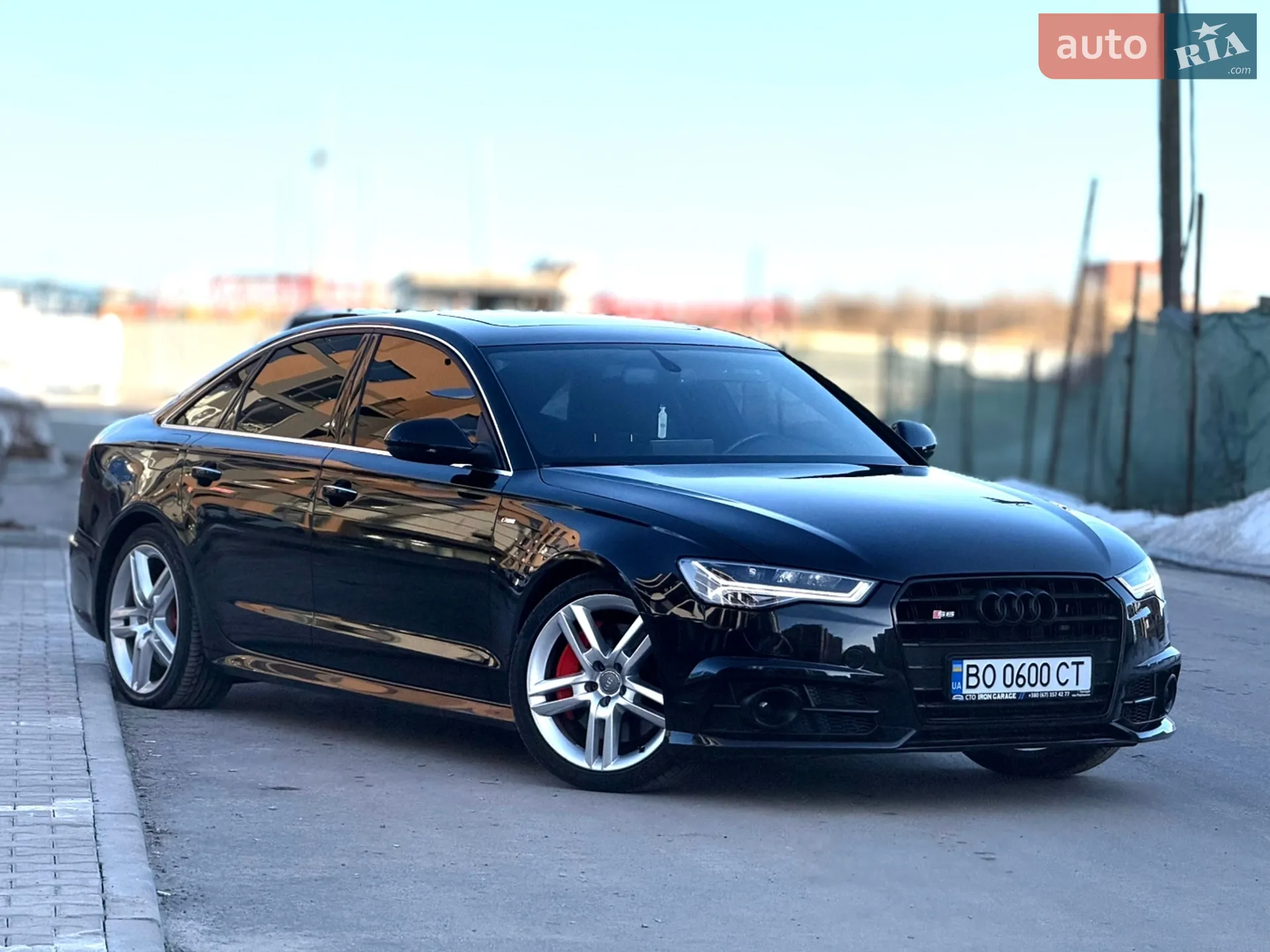2015 Audi A6 - мініатюра 21