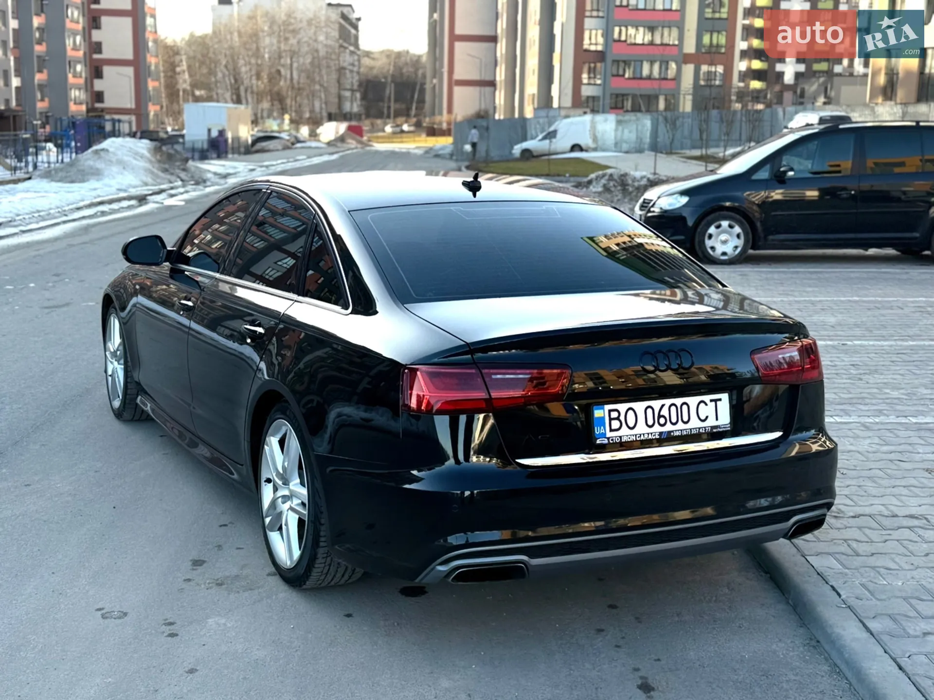 2015 Audi A6 - мініатюра 28