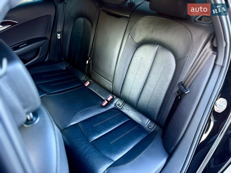 Седан Audi A6 2015 в Тернополі