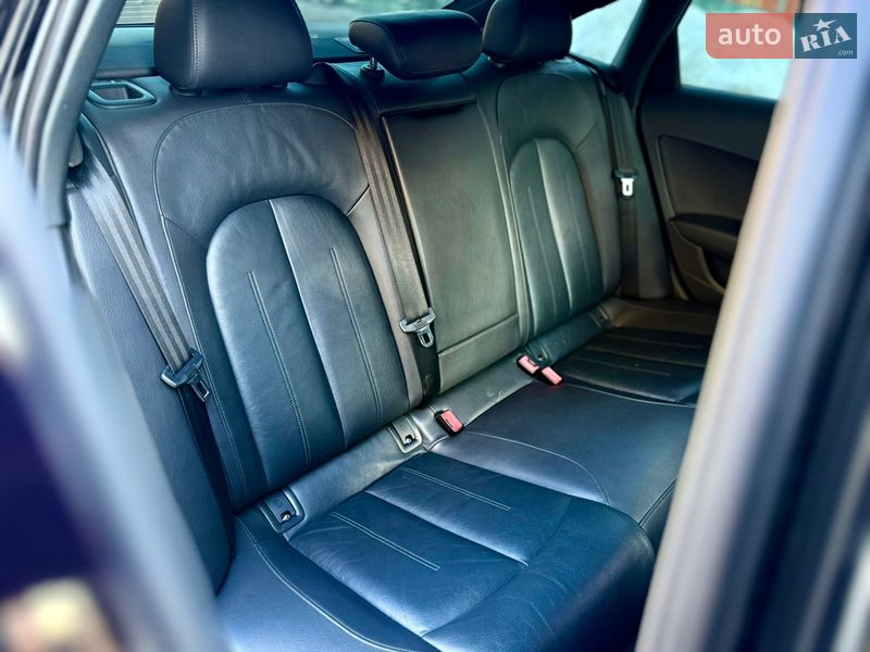 Седан Audi A6 2015 в Тернополі