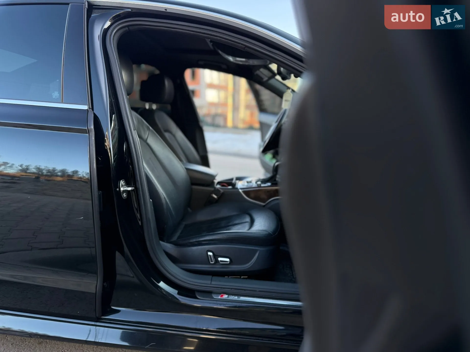 2015 Audi A6 - мініатюра 61