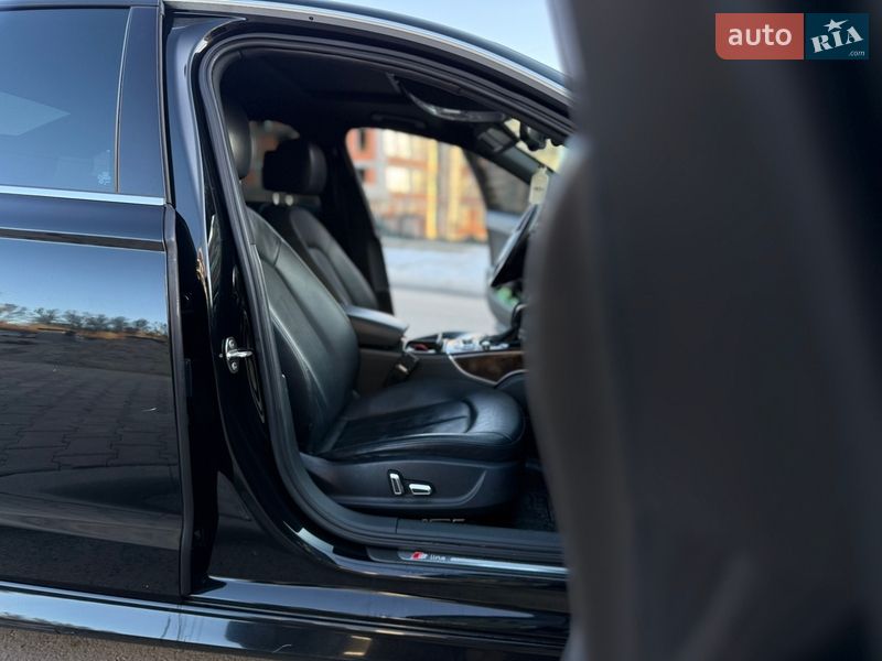 Седан Audi A6 2015 в Тернополі
