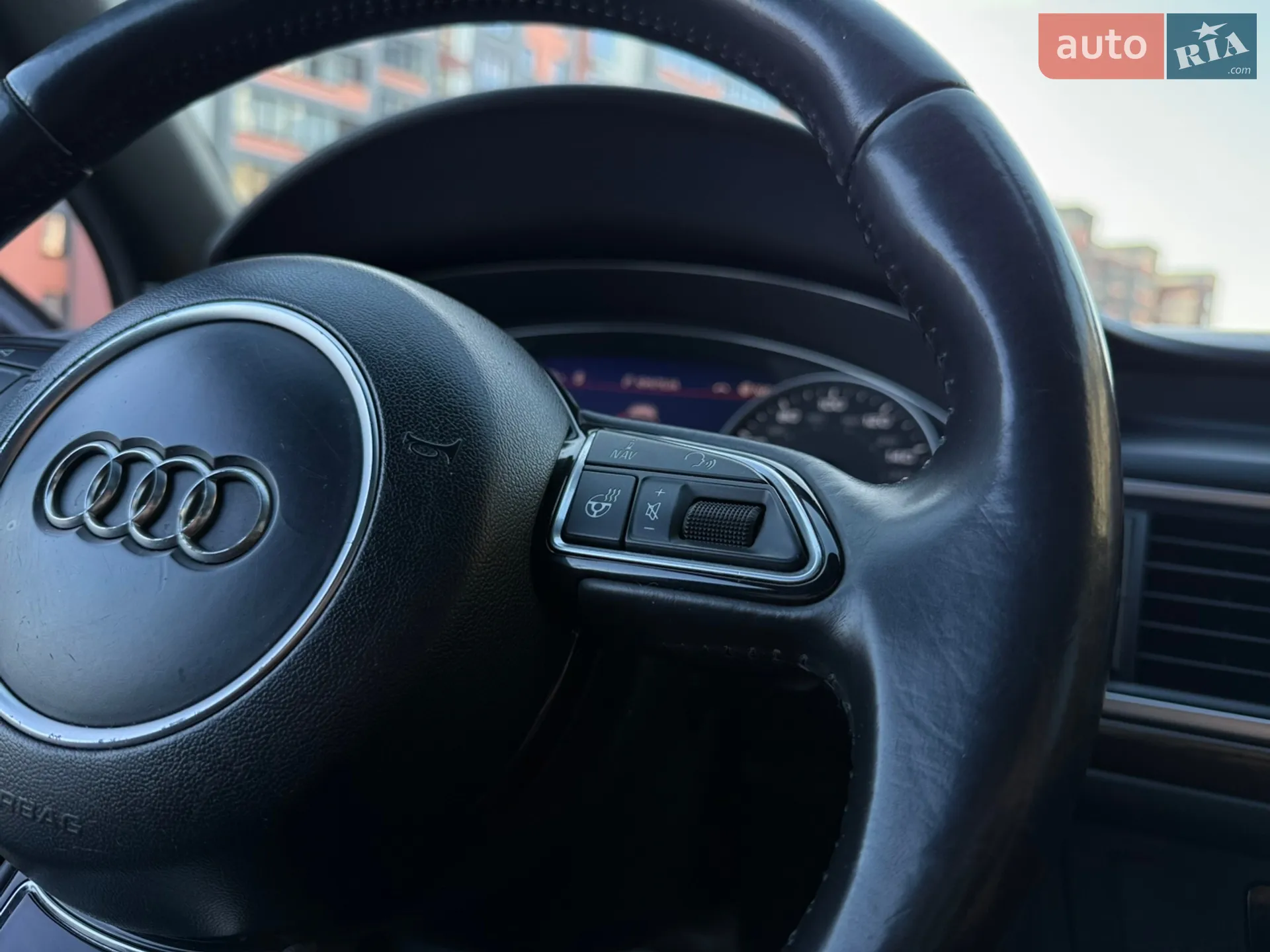 2015 Audi A6 - мініатюра 69