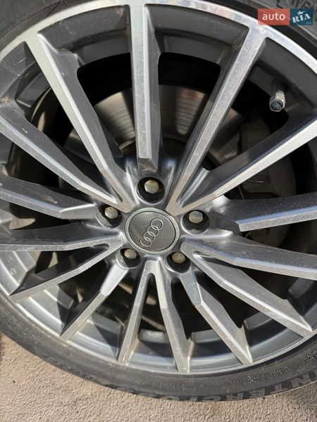 Седан Audi A6 2007 в Прилуках