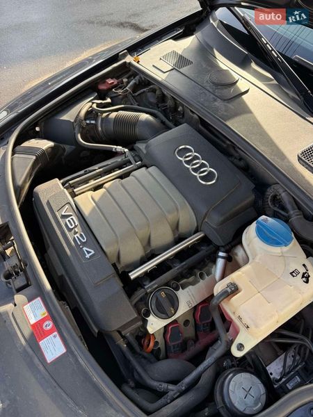 Седан Audi A6 2007 в Прилуках