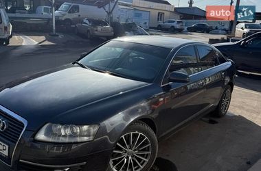 Седан Audi A6 2007 в Прилуках