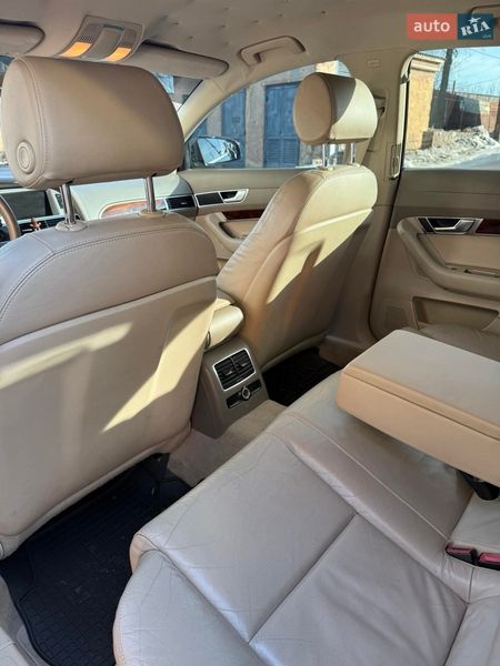 Седан Audi A6 2007 в Прилуках