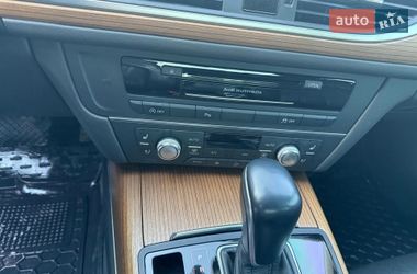 Седан Audi A6 2015 в Ровно