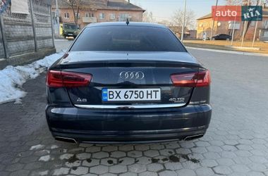 Седан Audi A6 2015 в Ровно