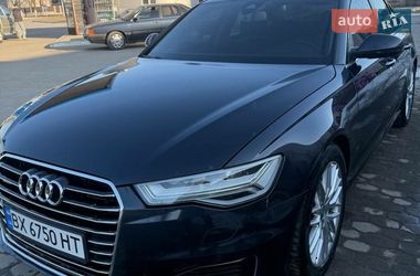 Седан Audi A6 2015 в Ровно