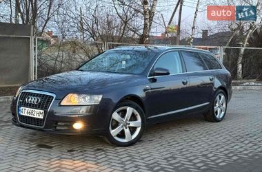Универсал Audi A6 2005 в Ужгороде