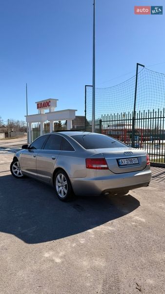 Седан Audi A6 2004 в Броварах