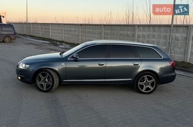 Универсал Audi A6 2005 в Хмельницком
