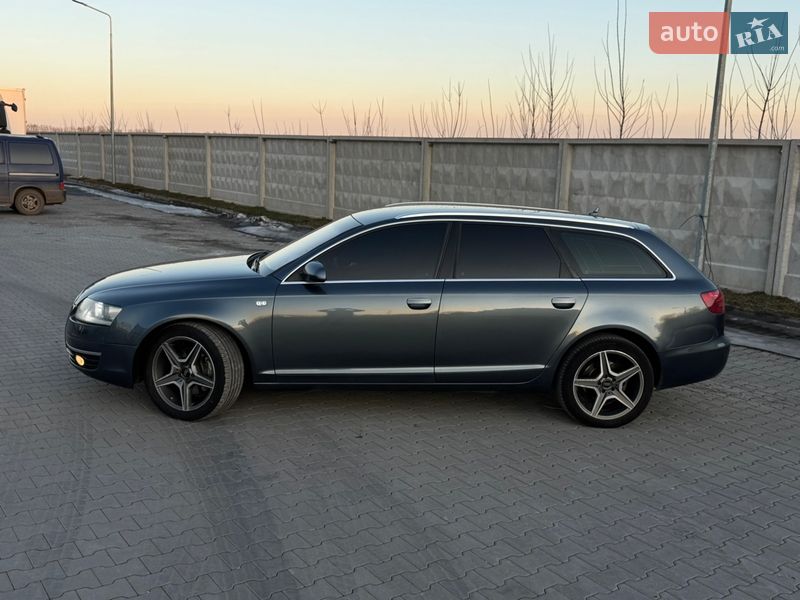 Універсал Audi A6 2005 в Хмельницькому