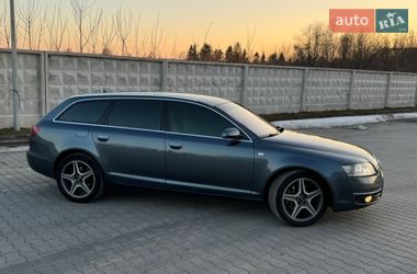 Универсал Audi A6 2005 в Хмельницком