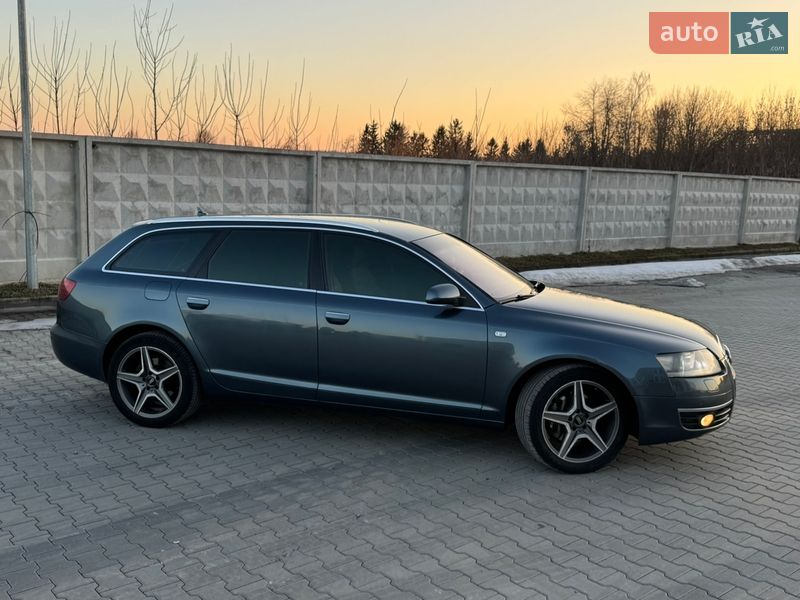 Універсал Audi A6 2005 в Хмельницькому