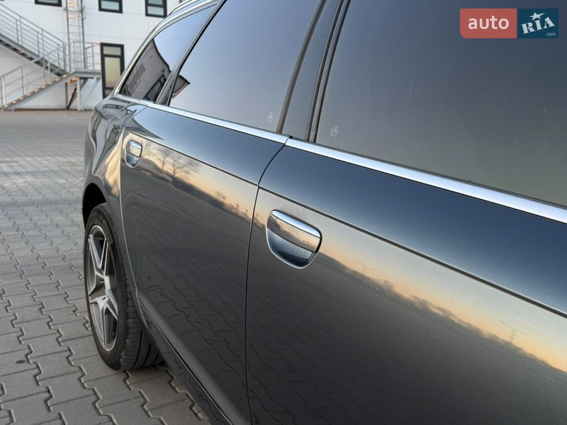 Універсал Audi A6 2005 в Хмельницькому