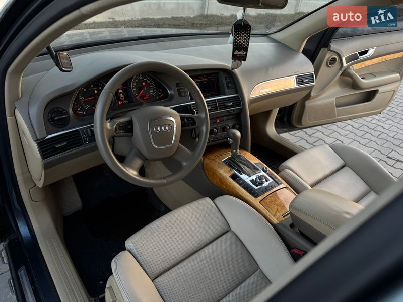 Універсал Audi A6 2005 в Хмельницькому