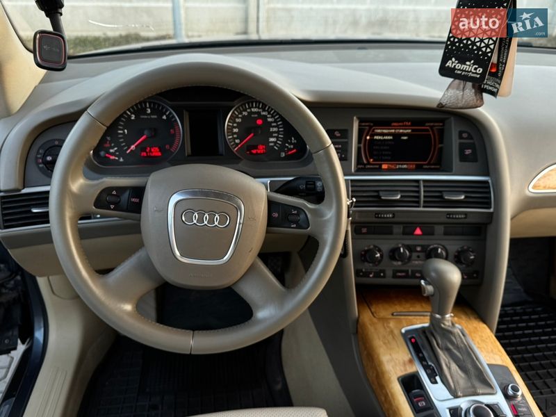 Універсал Audi A6 2005 в Хмельницькому