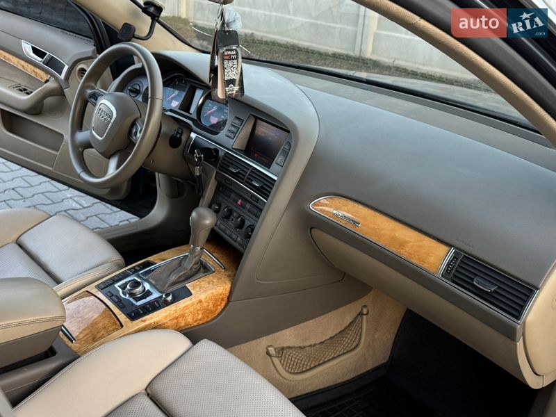 Універсал Audi A6 2005 в Хмельницькому