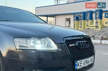 Седан Audi A6 2005 в Днепре