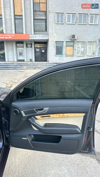 Седан Audi A6 2005 в Дніпрі фото 23 Седан Audi A6 2005 в Дніпрі
