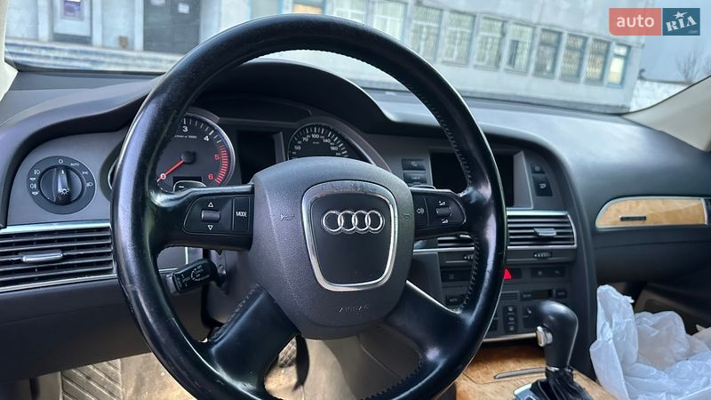 Седан Audi A6 2005 в Дніпрі фото 36 Седан Audi A6 2005 в Дніпрі