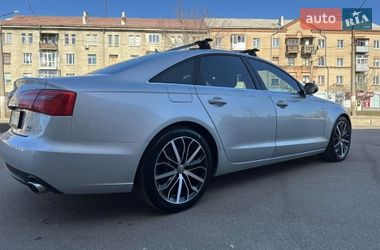 Седан Audi A6 2013 в Харькове