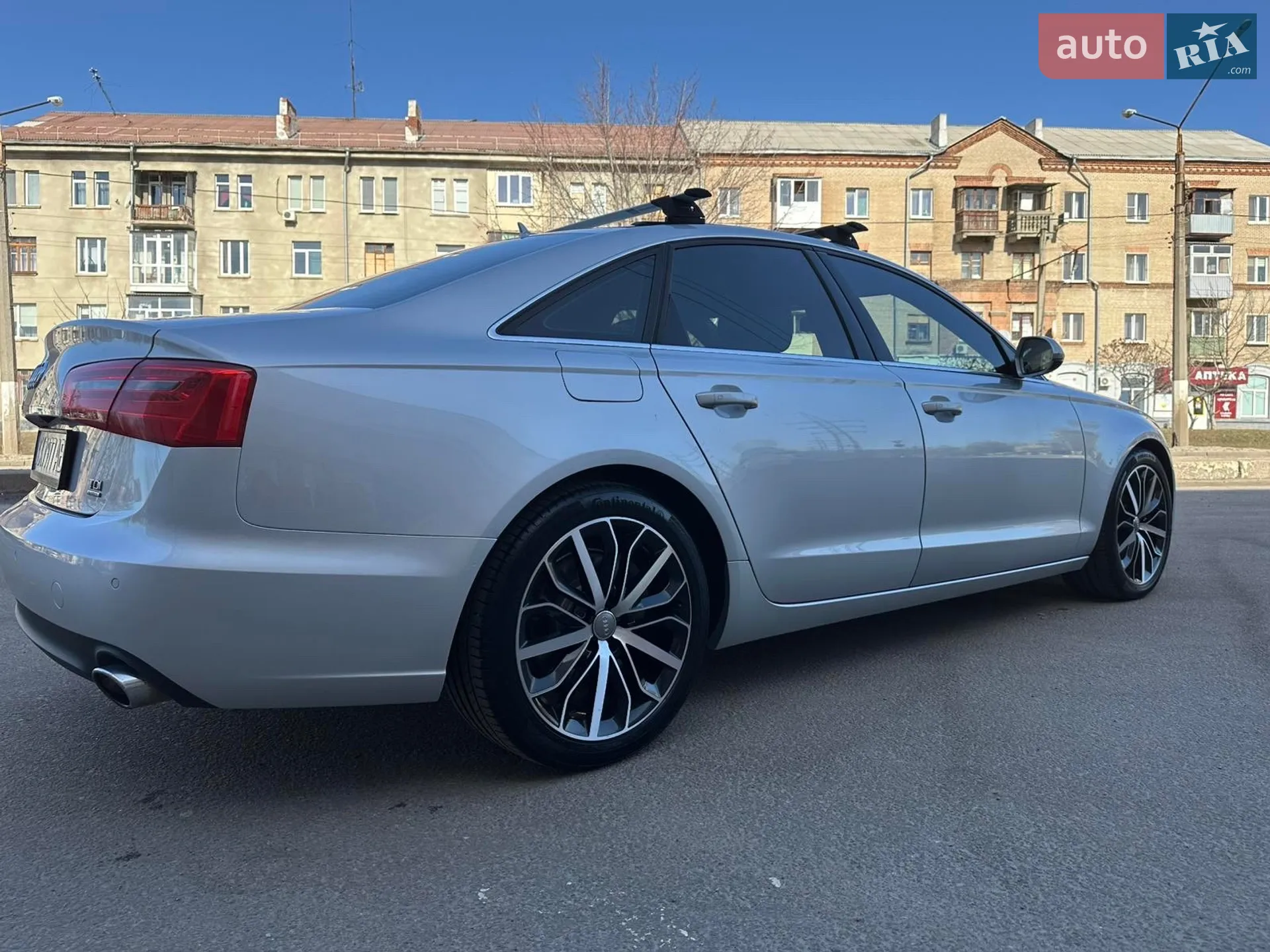 2013 Audi A6 - мініатюра 6