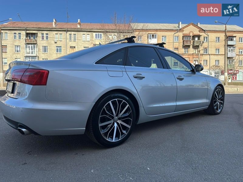 Седан Audi A6 2013 в Харькове