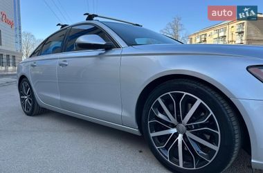 Седан Audi A6 2013 в Харькове