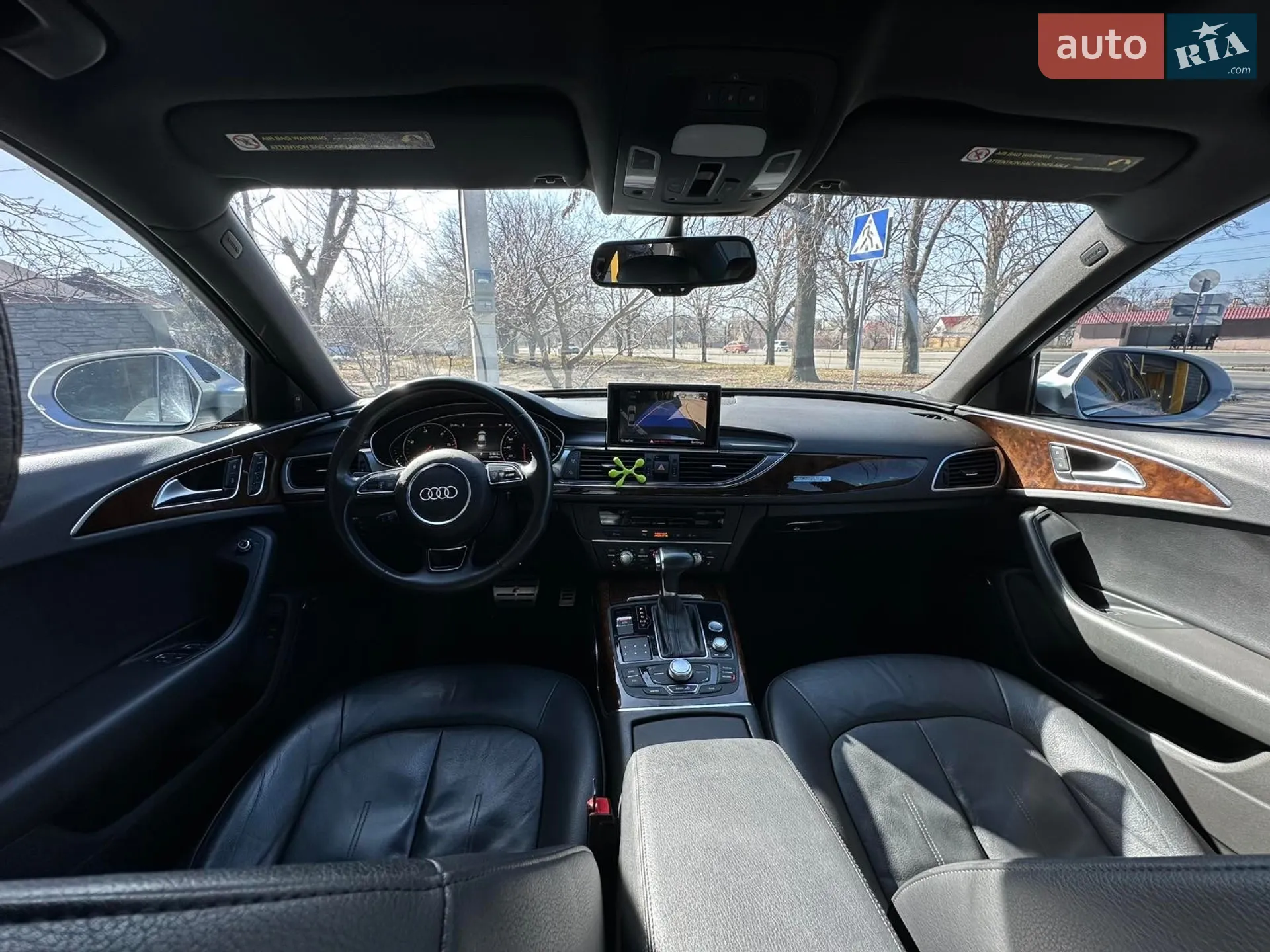 2013 Audi A6 - мініатюра 20