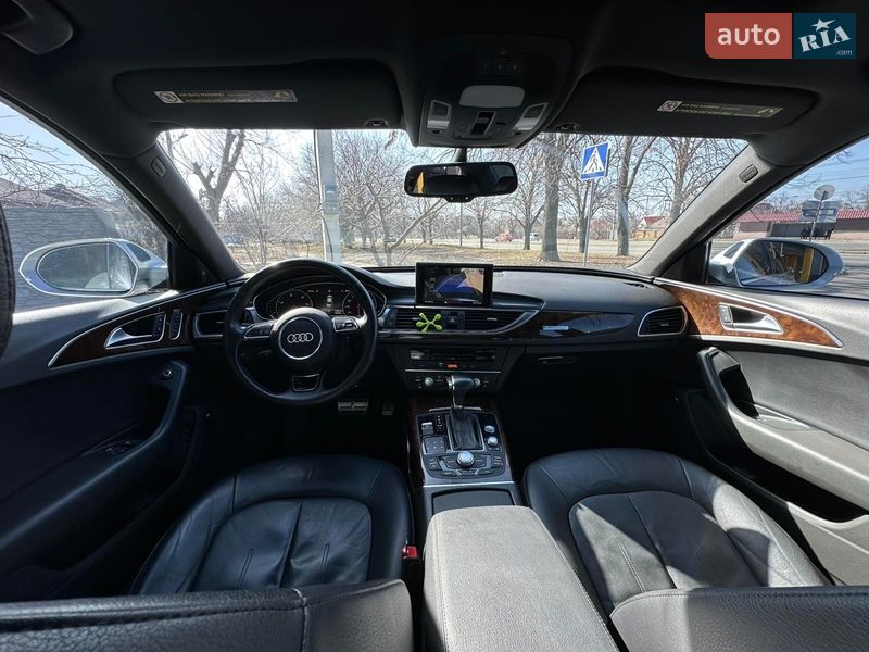 Седан Audi A6 2013 в Харькове