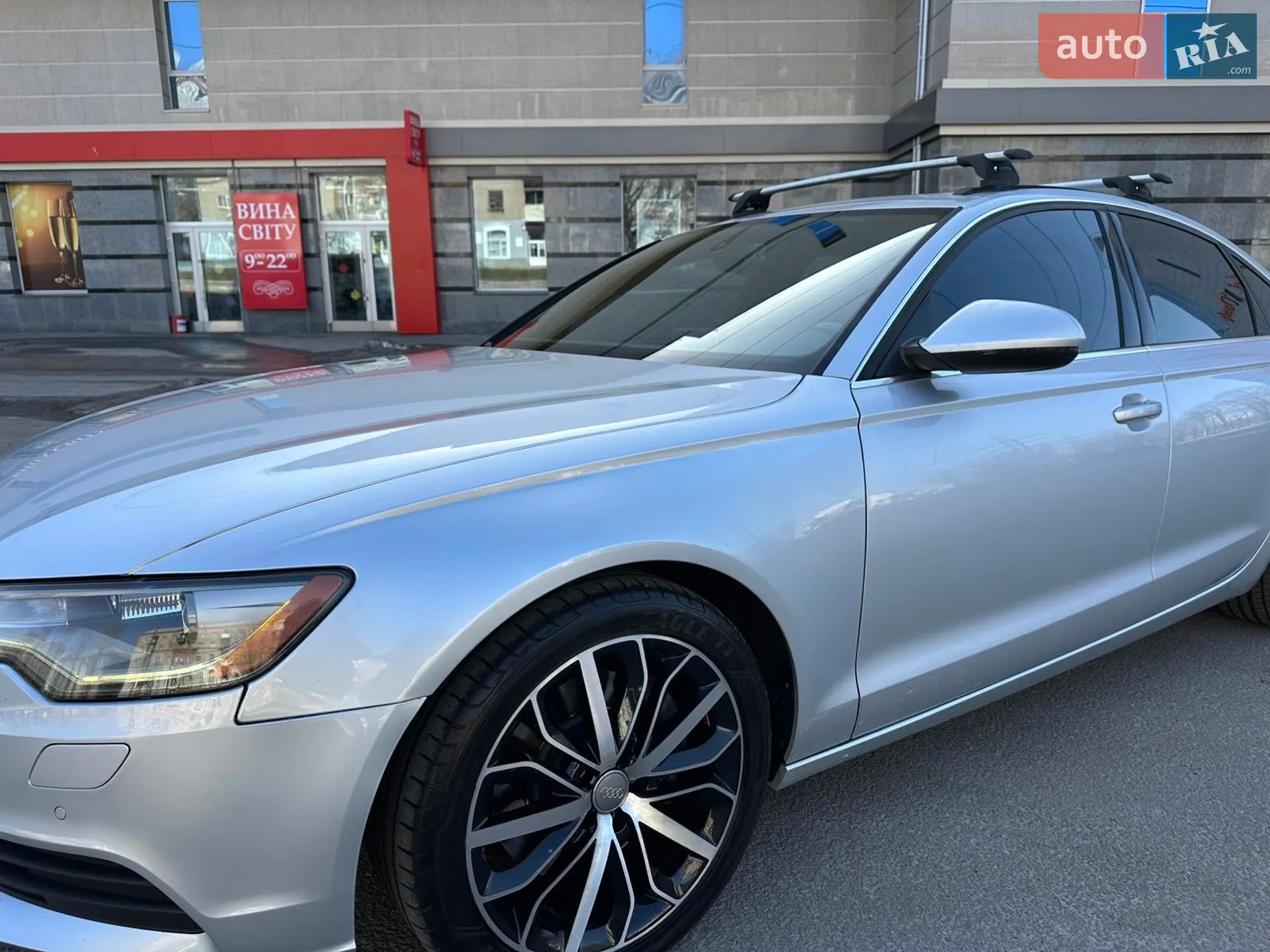 2013 Audi A6 - мініатюра 27