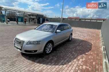 Универсал Audi A6 2006 в Сарнах