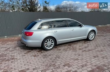 Универсал Audi A6 2006 в Сарнах