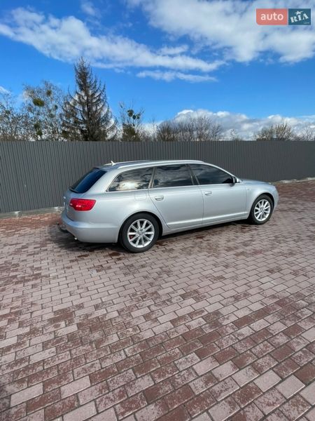 Универсал Audi A6 2006 в Сарнах