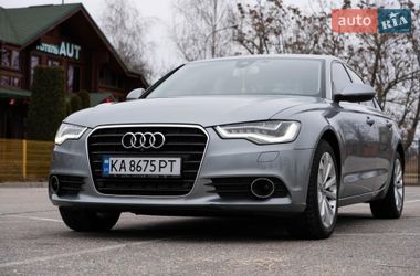Седан Audi A6 2013 в Александрие