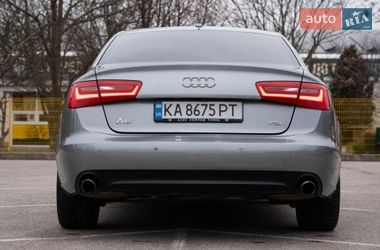 Седан Audi A6 2013 в Александрие