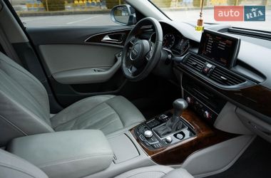 Седан Audi A6 2013 в Александрие