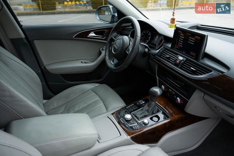 Седан Audi A6 2013 в Александрие фото 12 Седан Audi A6 2013 в Александрие
