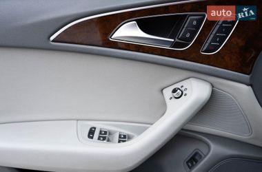 Седан Audi A6 2013 в Александрие