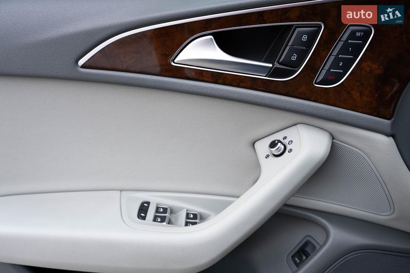 Седан Audi A6 2013 в Александрие фото 21 Седан Audi A6 2013 в Александрие