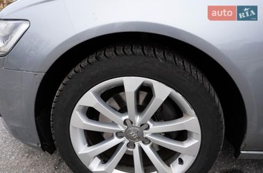 Седан Audi A6 2013 в Александрие