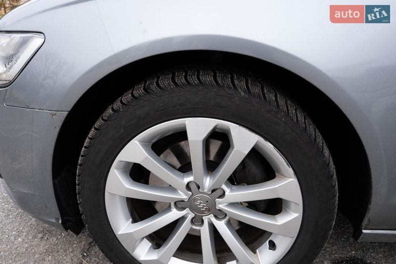 Седан Audi A6 2013 в Александрие фото 26 Седан Audi A6 2013 в Александрие