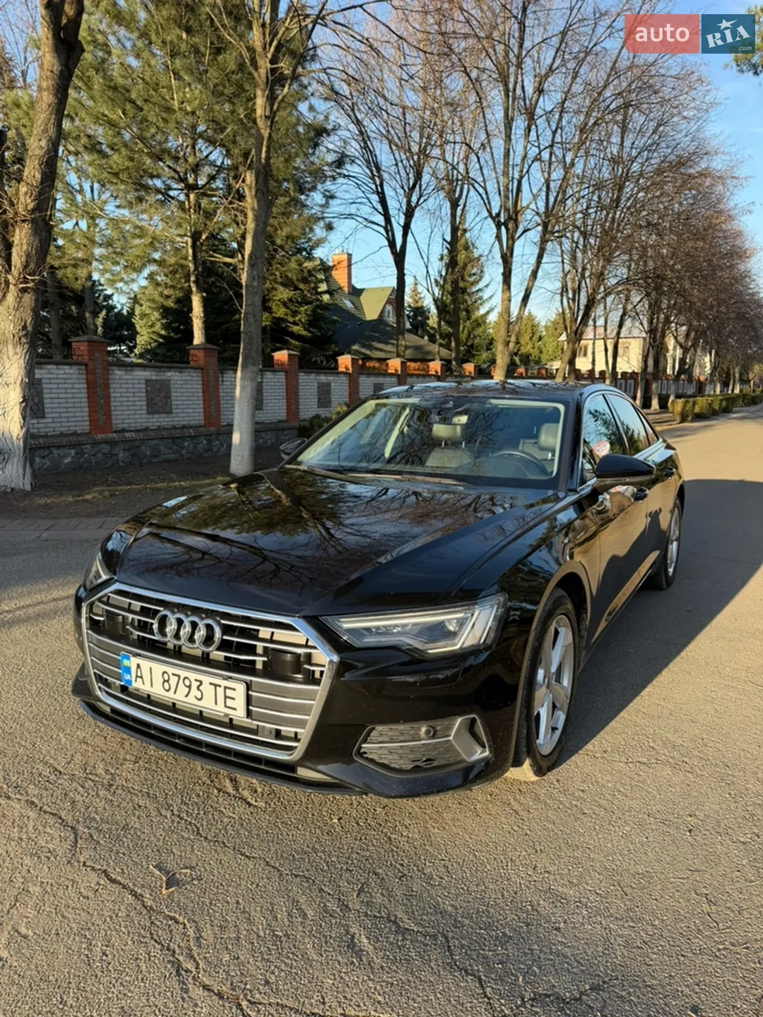 2020 Audi A6 - мініатюра 3